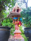shrine on Krabi waterfront.JPG (103KB)